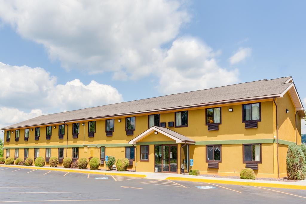 Days Inn By Wyndham Hornell Ny Εξωτερικό φωτογραφία